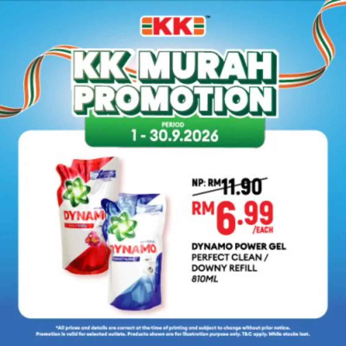 KK Murah Promotion | September Deals page 22